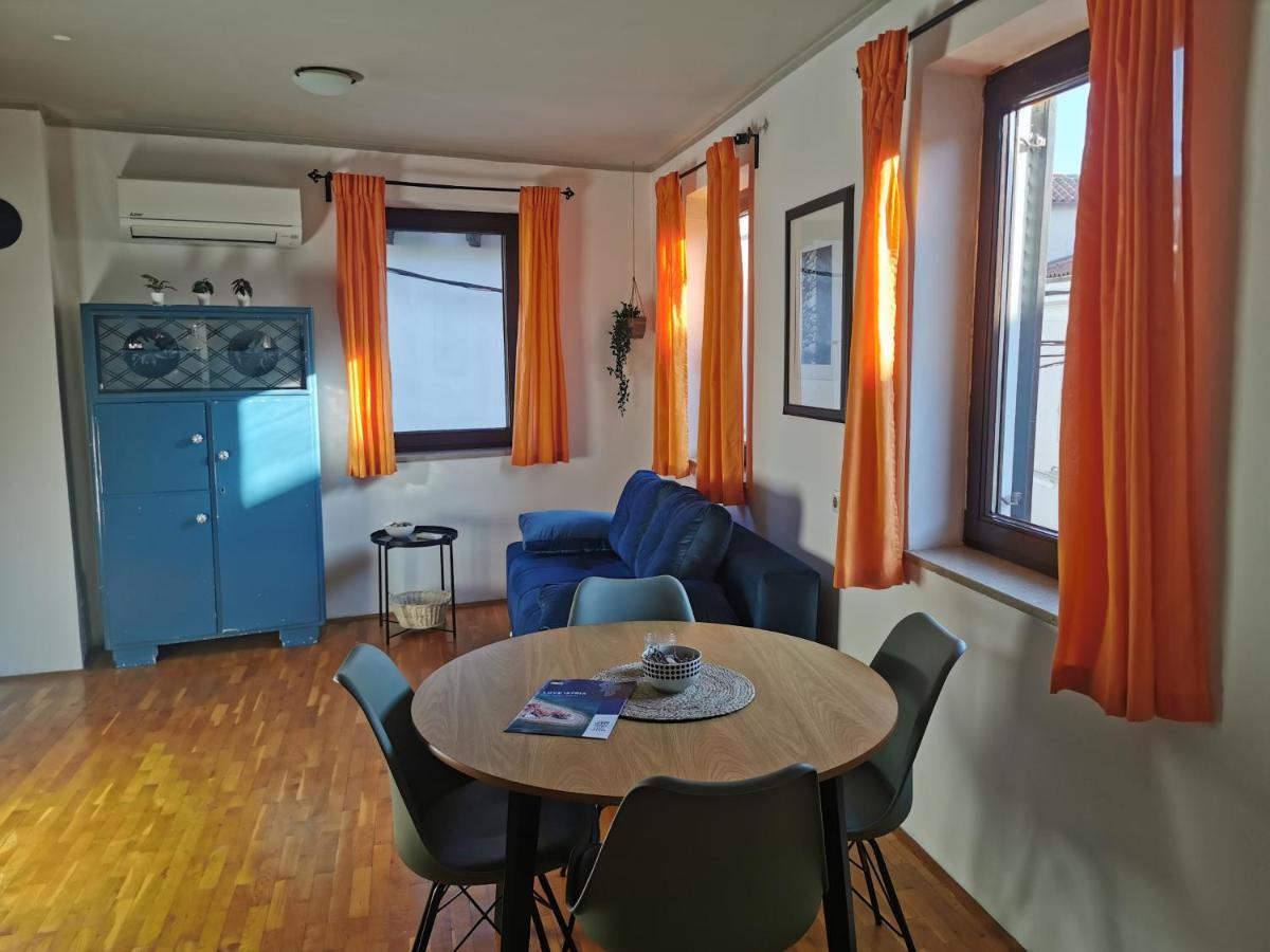 Istrian Old Town Apartment Koper Eksteriør billede