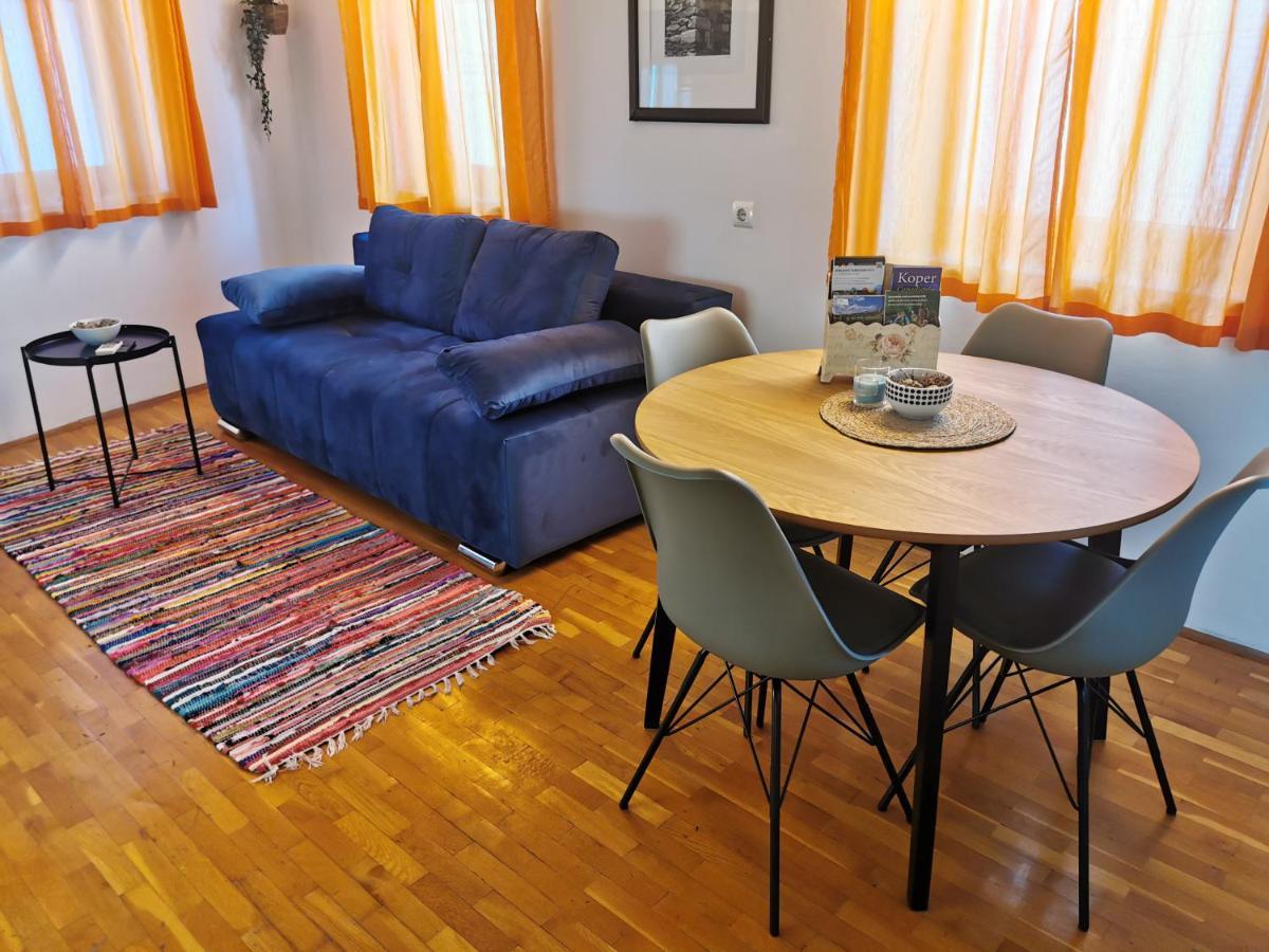 Istrian Old Town Apartment Koper Eksteriør billede