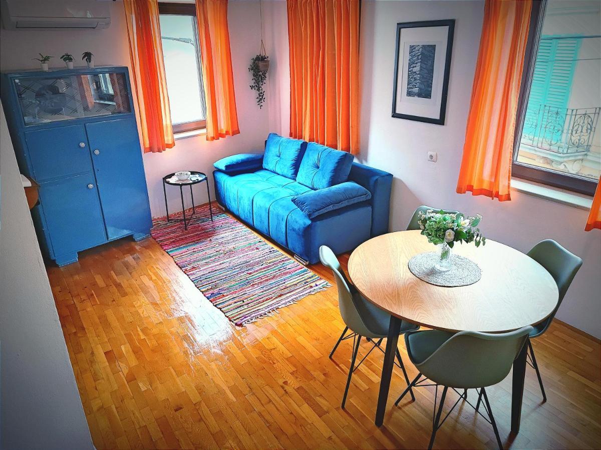 Istrian Old Town Apartment Koper Eksteriør billede