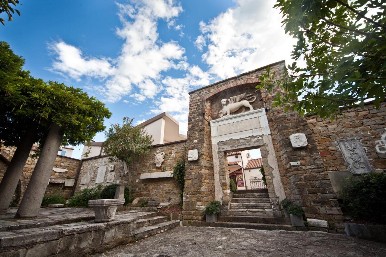 Istrian Old Town Apartment Koper Eksteriør billede