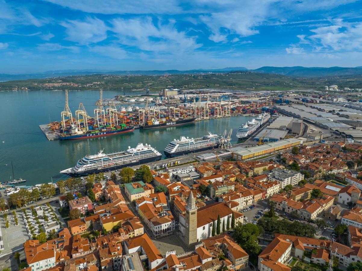Istrian Old Town Apartment Koper Eksteriør billede