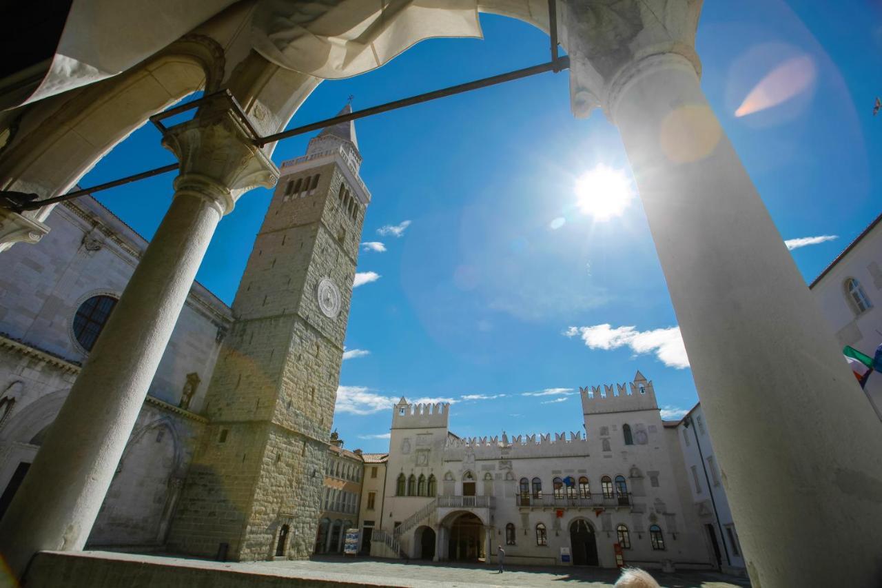 Istrian Old Town Apartment Koper Eksteriør billede