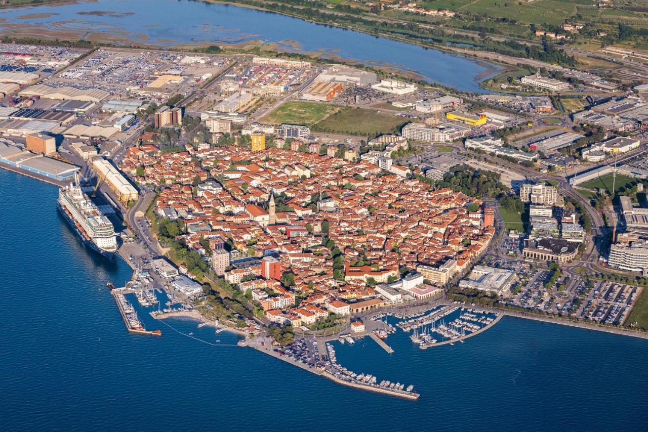 Istrian Old Town Apartment Koper Eksteriør billede