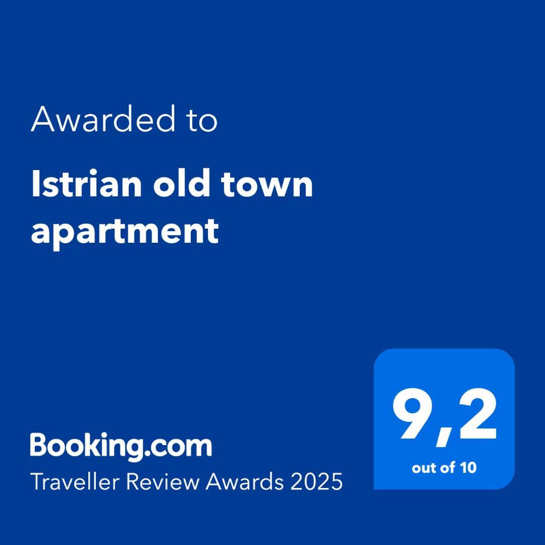 Istrian Old Town Apartment Koper Eksteriør billede